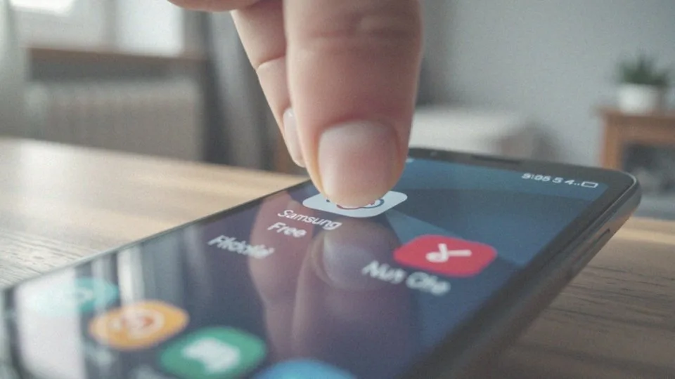 Jak wyłączyć Samsung Free? Łatwy przewodnik krok po kroku
