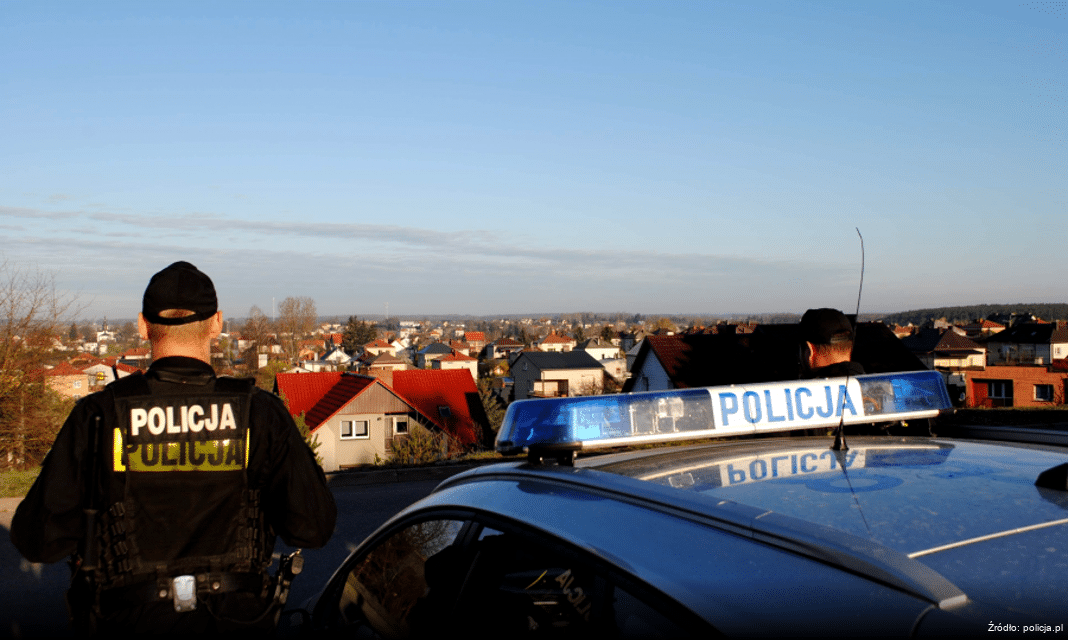 Garwolińscy Policjanci Uczcili Pamięć Asp. Szt. Mateusza Biernackiego