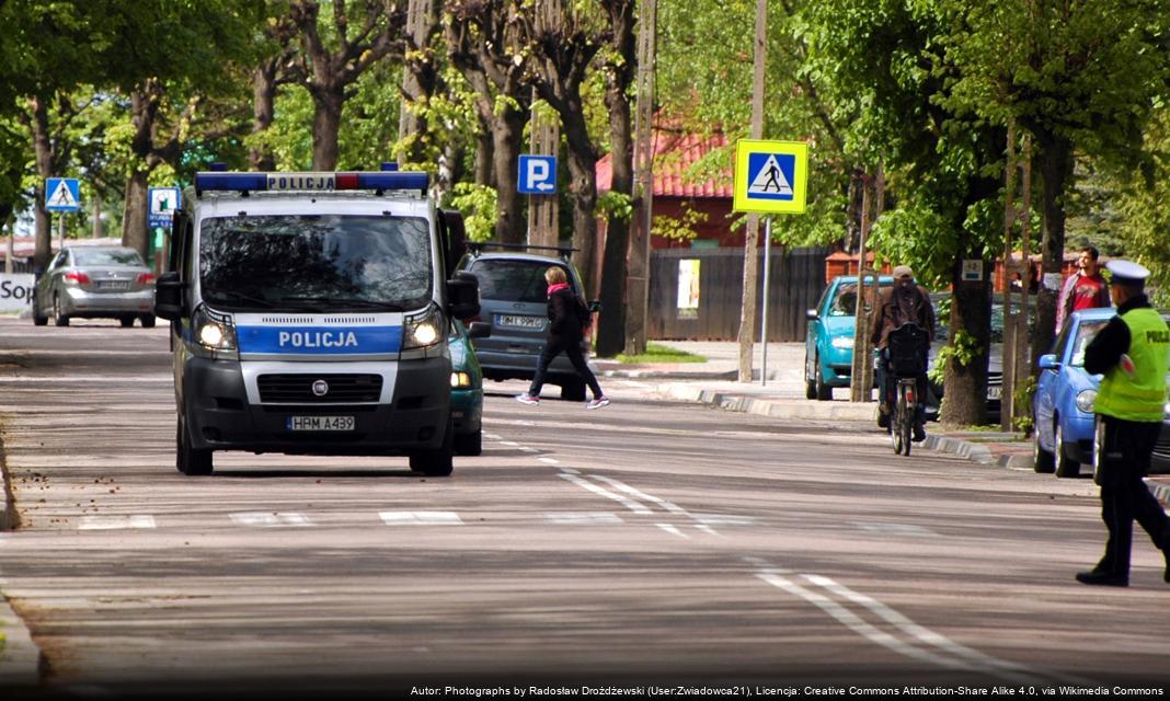 Aresztowanie dwóch mężczyzn w sprawie oszustwa z luksusowym mercedesem