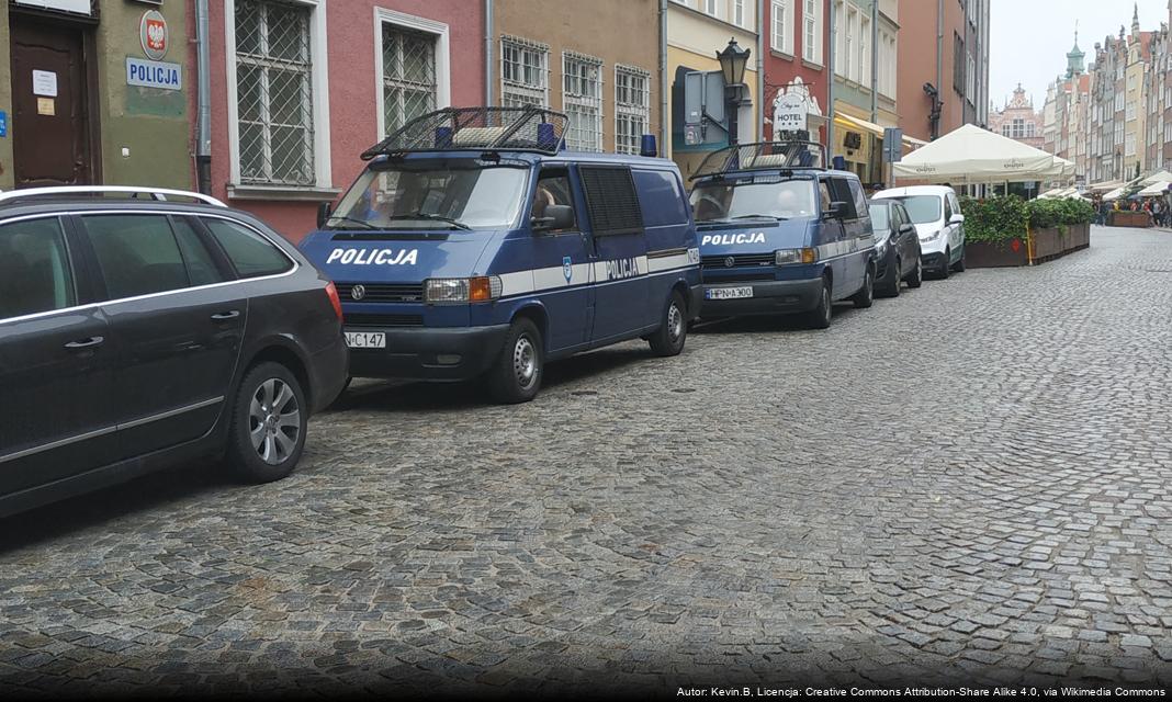 Wyniki działań grupy „SPEED” na terenie Garwolina