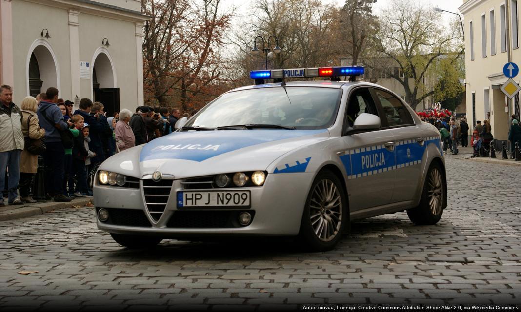 Policjanci wspierają seniorów w zapewnieniu bezpieczeństwa