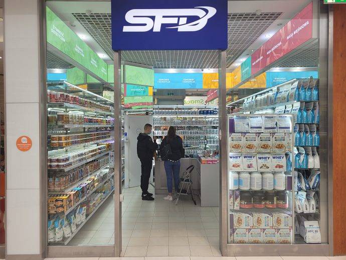 Odżywki na masę – wsparcie w budowaniu tkanki mięśniowej