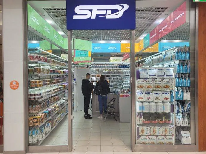 Odżywki na masę – wsparcie w budowaniu tkanki mięśniowej