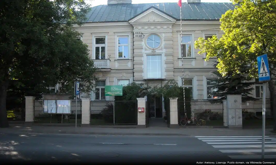 Harmonogram wywozu odpadów komunalnych oraz zasady segregacji w Garwolinie na 2026 rok