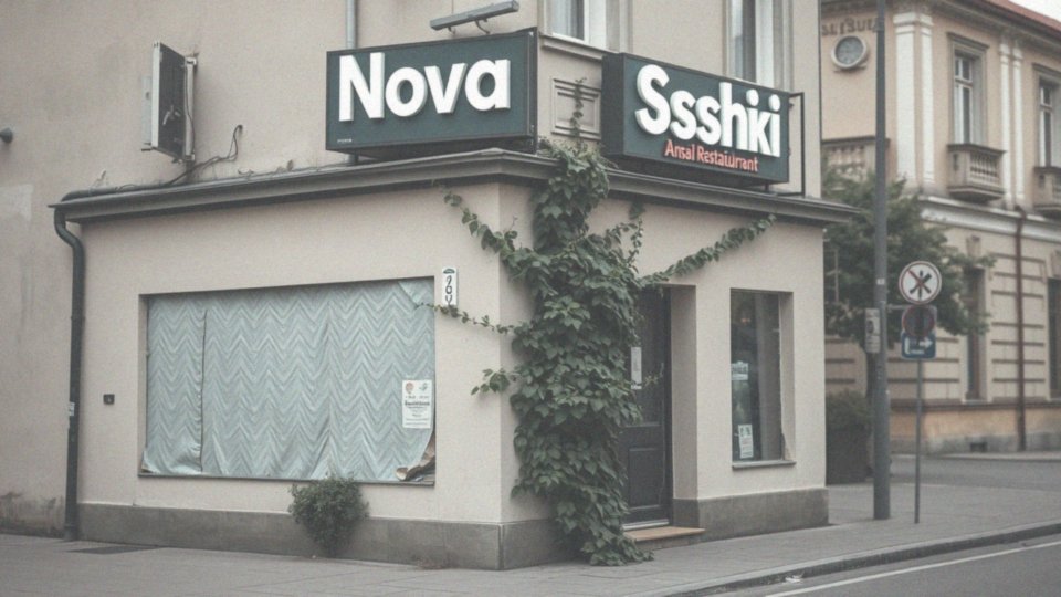 Wyszynk z szynką w Kielcach – historia, problemy i przyszłość lokalu